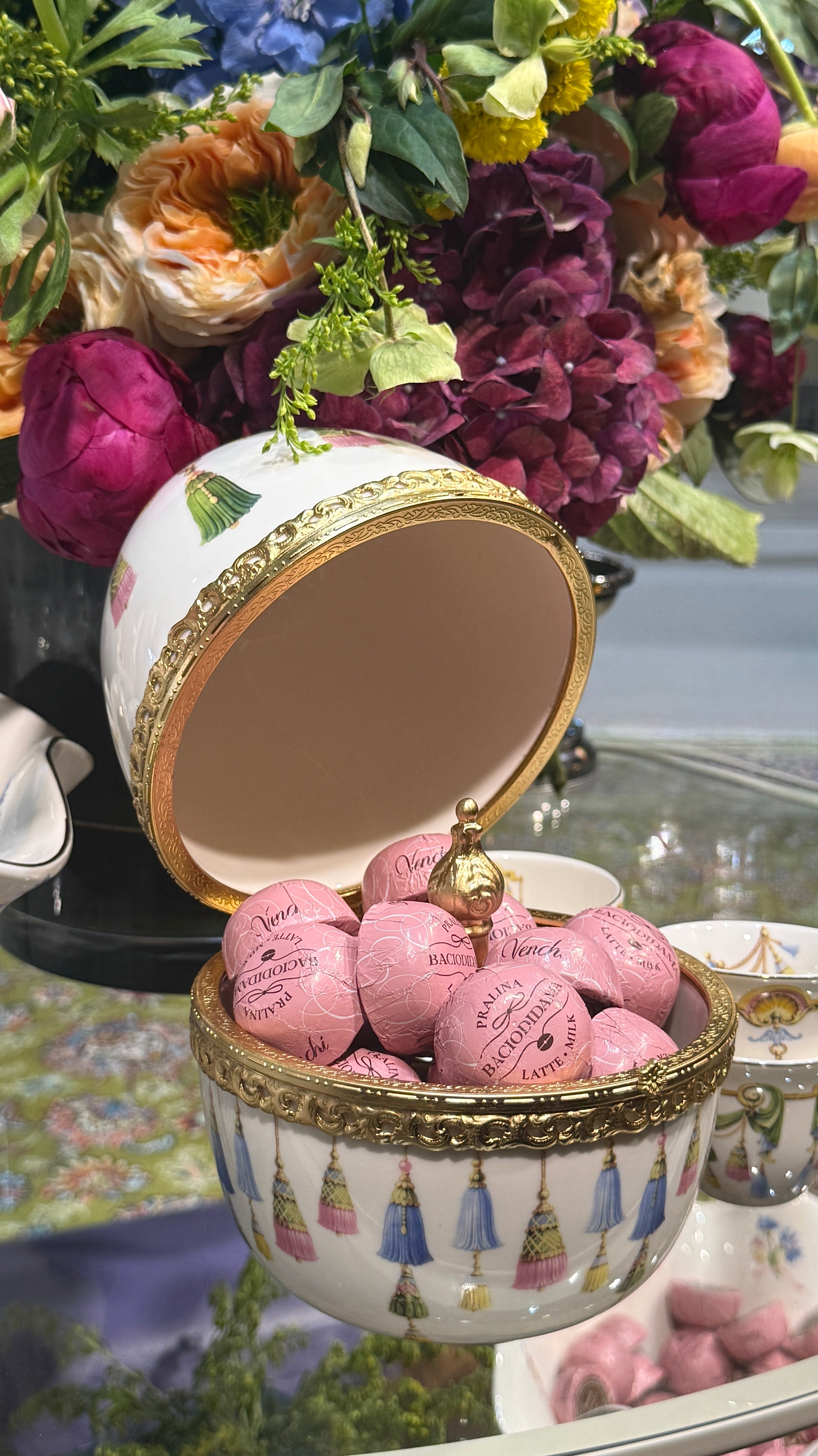 Allumer Special Edition — Tassel