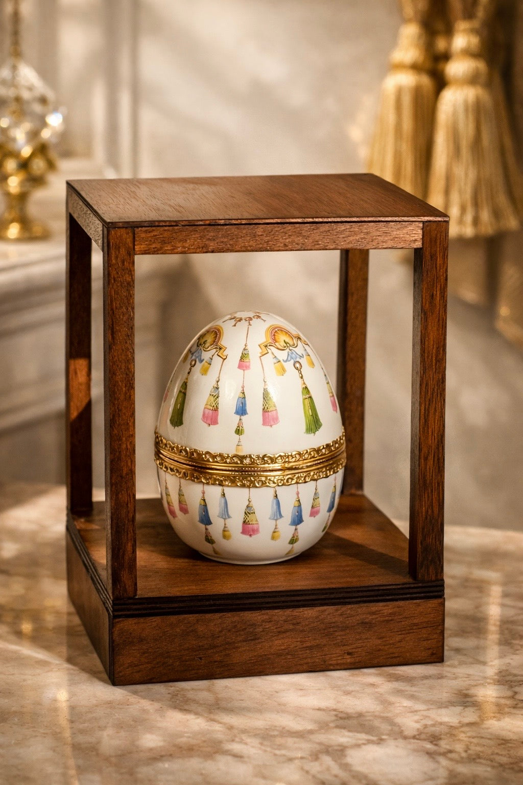 Allumer Special Edition — Tassel